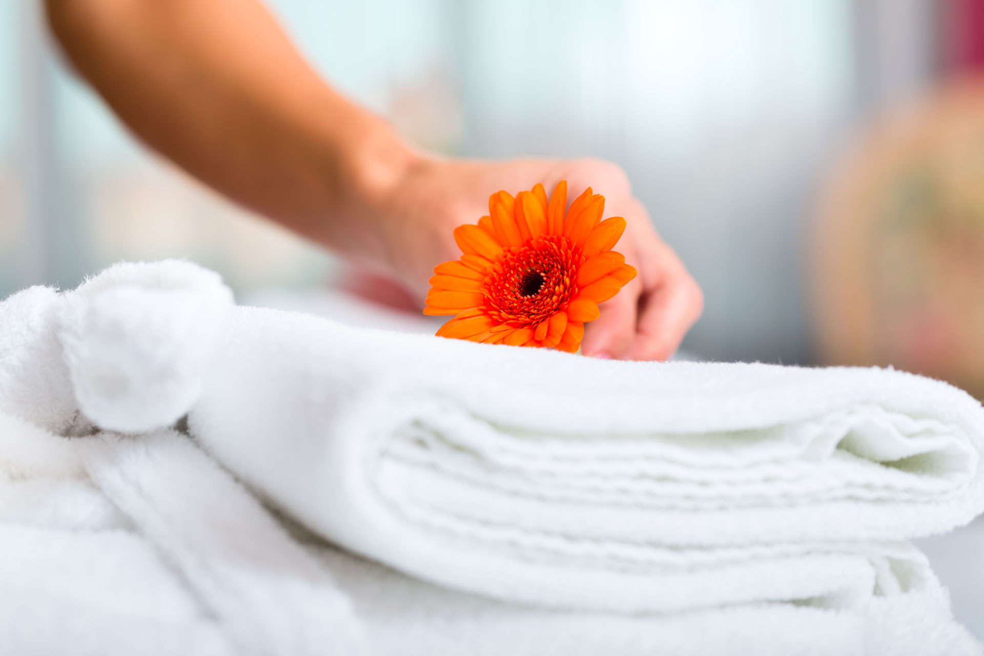Doppelzimmer im Hotel-Pension Weller Dietzenbach in Dietzenbach
