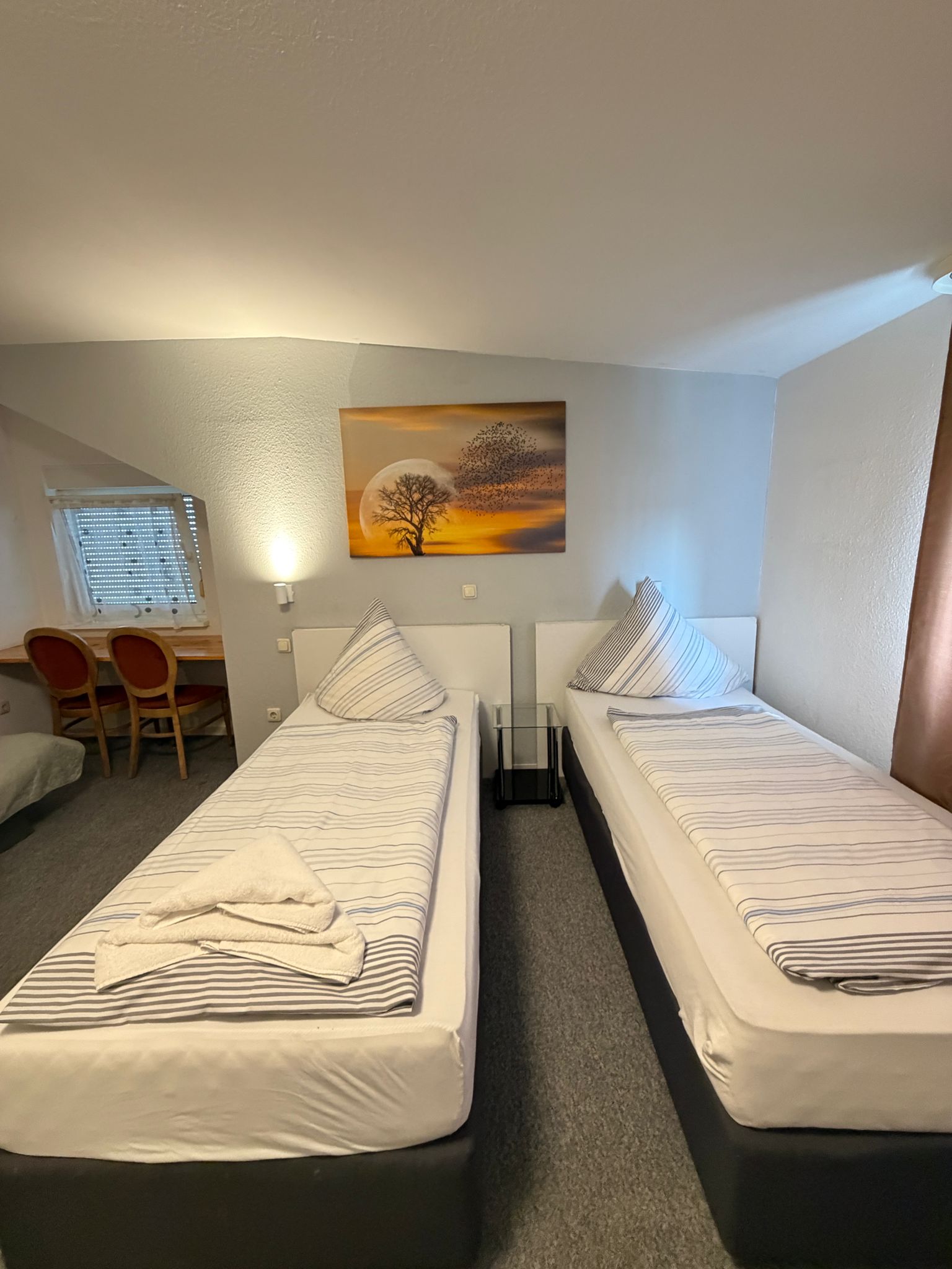 Umgebung von Hotel-Pension Weller Dietzenbach in Dietzenbach